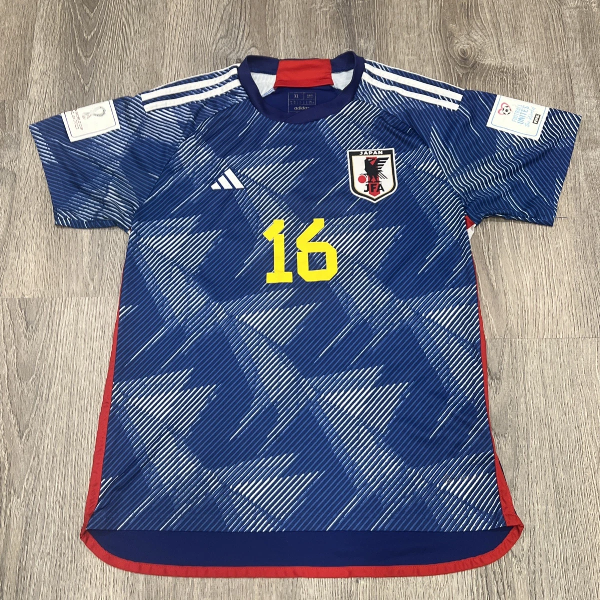 Japan Size XL National Team Soccer Fan Jerseys for sale | eBay