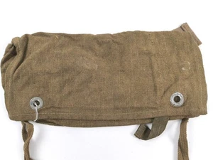 Tasche für den A-Rahmen der Wehrmacht. Ungereinigtes Stück, datiert 1942 - Bild 1 von 11