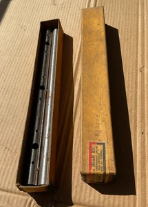 1940-1958 CHEVROLET CAR & TRUCK ROCKER ARM SHAFT SET (2 PCS) NORS GM# 839592 - Picture 1 of 14