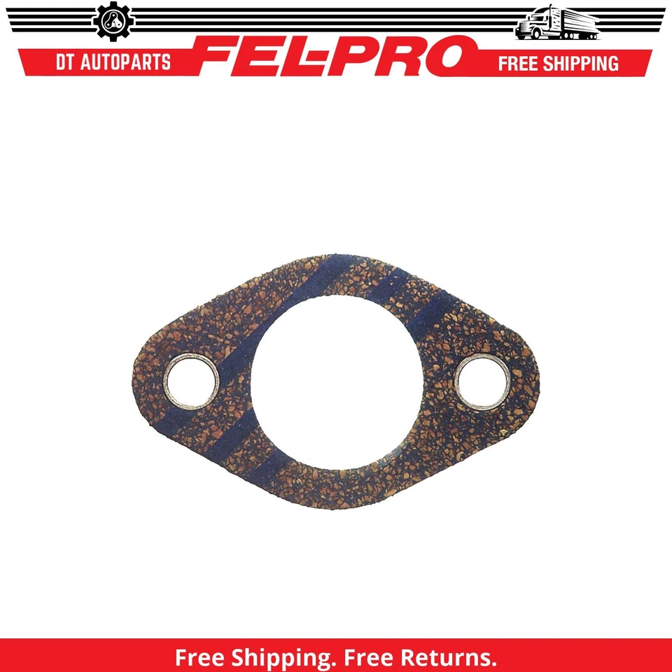 For 85-89 Oldsmobile Cutlass Ciera 2.8L V6 Eng Coolant Filler Neck Gasket FelPro - Image 1 of 1