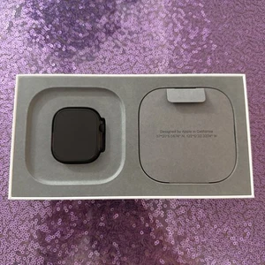 Apple Watch Ultra 2 2nd Gen 49MM GPS & Cellular Black Titanium -Excellent - Photo 1 sur 3
