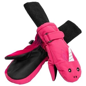 Waterproof Kids Gloves with Fun Creatures - Gloves with Thinsulate, X Small - Picture 1 of 6