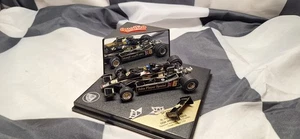 Quartzo/F1 1978 EE. UU. GP - LOTUS 78 - RONNIE PETERSON #6 - COCHE MODELO ESCALA 1/43 - Imagen 1 de 8
