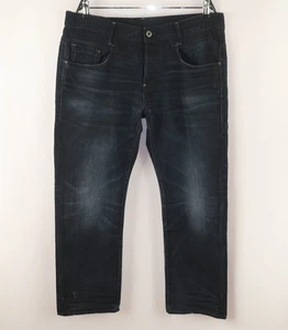 JEANS UOMO G-STAR NUOVO RADAR LOW LOOSE taglia W38 L32 - Foto 1 di 10