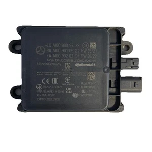 A0009009738 Original Mercedes Sensor Unidad de control Radar Distronic #445 - Imagen 1 de 3