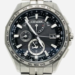 Citizen Attesa AT9096-57E H820-T023070 Radio-controlled Excellent condition - Picture 1 of 17