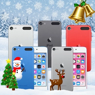 Apple iPod Touch 7th 6th 5th Gen 256GB NEW SEALED All Colors - FAST SHIPPING LOT - Image 1 of 4