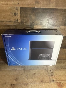 Sony PlayStation 4 regular 500gb caja original - ¡Solo caja y embalaje! - Imagen 1 de 3