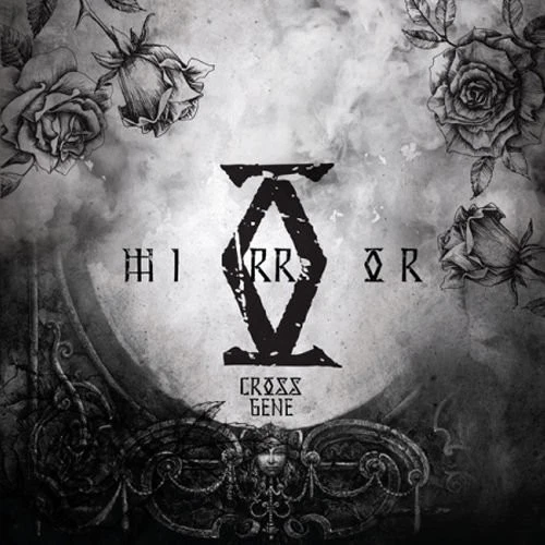 CROSS GENE - Cross Gene-[mirror] 4th Mini Album White Ver +76p - CD - **NEW** Foto 1 de 1
