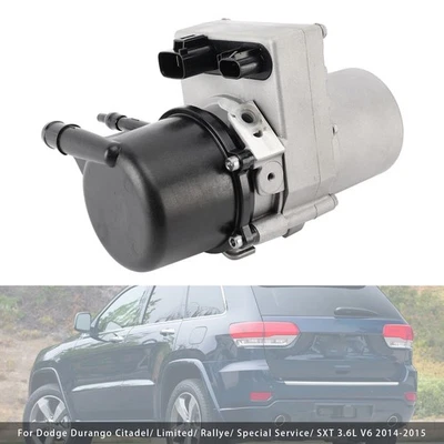 Power Steering Pump 5154663AB Fit Jeep Grand Cherokee 3.6L V6 2014-2015 - Image 1 of 4