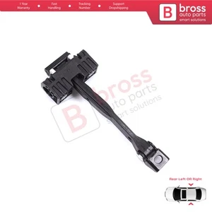 Rear Door Stop Check Assy Limiter Strap for Audi Q5 SQ5 MK2 II FY 80A 2016-2025 - Foto 1 di 8
