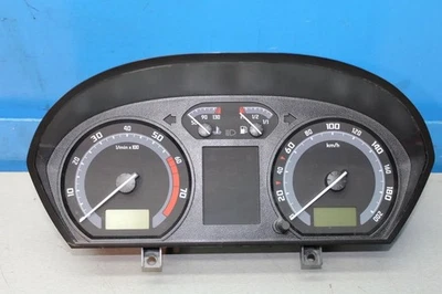Skoda Fabia 6Y orig Tacho Kombiinstrument 6Y0920863M - Bild 1 von 4