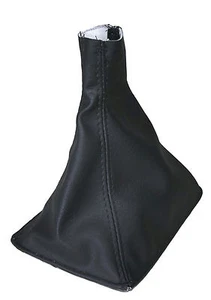 New Black vinyl shift boot custom made to fit 1990 93 Honda Accord with warranty - Picture 1 of 1
