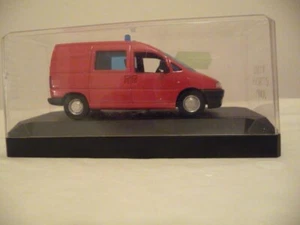Verem 1/43 V1103 Citroen Jumpy "Medecin" Sapeurs Pompiers Meurthe & Moselle - Picture 1 of 5