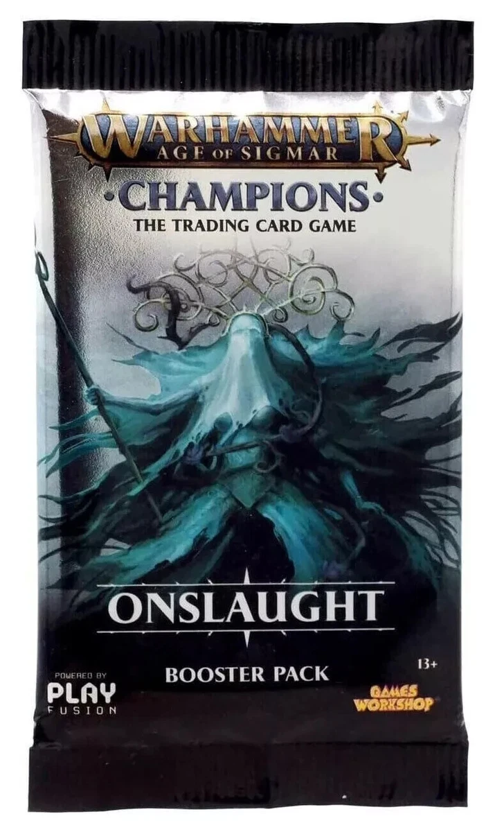 Magic: The Gathering Onslaught Sealed Collectible Card Game Packs