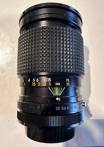 Sears Kamera Objektiv Multicoated 28-85mm Zoom 40637985 - Bild 1 von 10