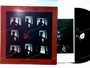 Earl Klugh - Living Inside Your Love JPN LP 1977 + Insert '* - Picture 1 of 1