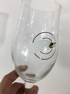 Goose Island Brauerei Chicago ~ Stamm Chicago Handwerk Bier 16,5 oz Glas Mann Höhle  - Bild 1 von 5