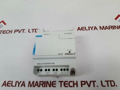 Crouzet ec 12 millenium ii module 88950024 - Image 1 of 4