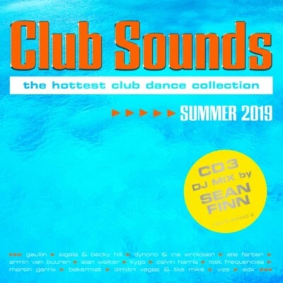 CLUB SOUNDS SUMMER 2019  3 CD NEU - Bild 1 von 2
