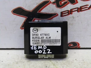 MAZDA 2 2007-2014 MODULO CONTROLLO ALLARME DF80 67790C - XBMD0022 - Foto 1 di 4