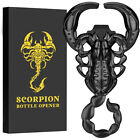 Beer Bottle Opener Luxury Gift Set for Men Scorpion Portable Bottle Beer Gadget