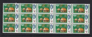 Fiji Mint Stamp in Block of 15 Sc#240 MNH - Picture 1 of 1
