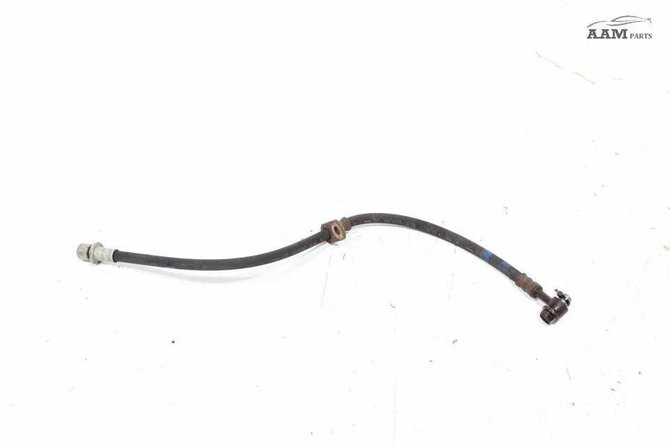 2017-2022 SUBARU IMPREZA ПОЛНЫЙ ПРИВОД ПЕРЕДНИЙ ЛЕВЫЙ СО СТОРОНЫ ВОДИТЕЛЯ ГИБКИЙ ТОРМОЗНОЙ ШЛАНГ ТРУБА ИЗГОТОВИТЕЛЬ ОБОРУДОВАНИЯ - Изображение 1 из 4