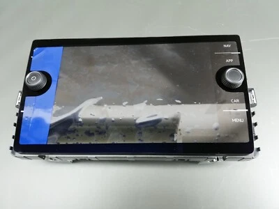 Orig VW Golf 7 Discovery MIB2 Satnav 8 " Touch Control Panel 5G6919605B Accurate - Image 1 of 4