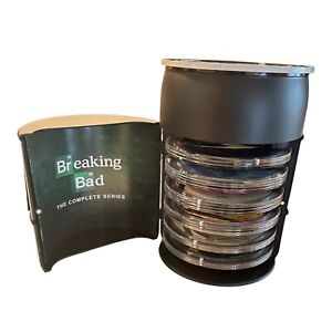 Breaking Bad: The Complete Series (2013 Barrel) [Blu-ray]