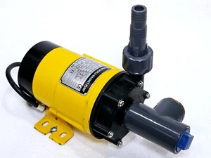 PAN WORLD NH-40PX-D MAGNET PUMP 24VDC - Picture 1 of 14