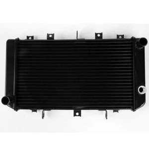 Engine Cooler Cooling Radiator for Z750 2004-2006,Z750S 2005-2007 Aluminum Black - Bild 1 von 3