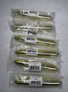 (x6) Menge Liberty 152044 Ersatz gefederte Toilettenpapierrolle Messing - Bild 1 von 2