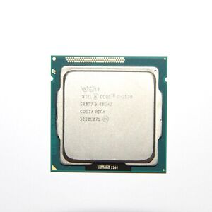 Intel Core i5-3570 3.4GHz/3.8turbo LGA1155 CPU SR0T7 CM8063701093103 used TESTED