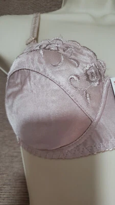 Brand New Gina Intimates Lightly Padded Convertible Underwire Bra- 34-38B 34-38C - Image 1 of 4