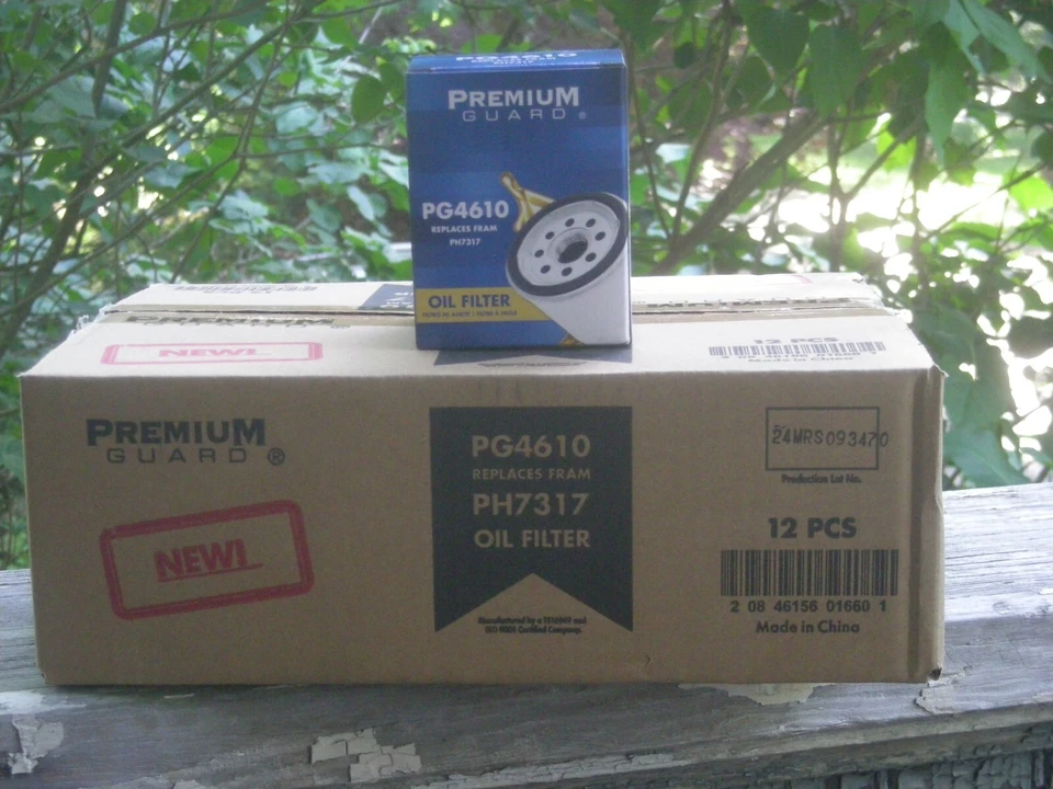 12 PACK-Prime Guard Premium Engine Oil Filter  POF 4610  $ 3.75 EA - Image 1 of 1