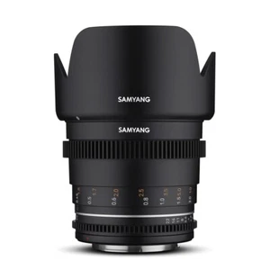 Samyang MF 50mm T1,5 VDSLR MK2 Canon RF - Imagen 1 de 8