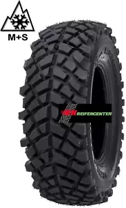 255/60 R18 112S MT/R BREAKER Runderneuert 4x4 OFFROAD Gelände Reifen MUD-neu - Bild 1 von 3