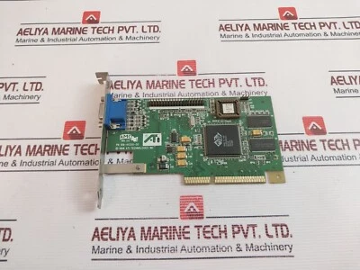 ATI Technologies 109-49300-00 AMC Module, Video Graphic Card, Version 2.0 - Image 1 of 4