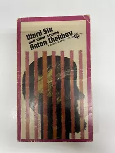 Anton Chekhov - Ward Six and Other Stories 1965 1st Printing Signet Classics - Picture 1 of 9