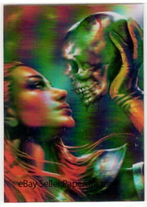 RED SONJA (Breygent) - Lenticular Chase Card RS5 - 2011/2012 - Picture 1 of 1