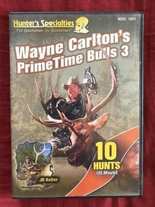 Hunter’s Specialties Wayne Carlton’s Prime Time Bulls 3 - Picture 1 of 3