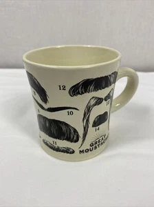 Novità Grandi Baffi Tazza Disoccupati Filosofi Gilda Caffè Divertente Lavoro Papà - Foto 1 di 4