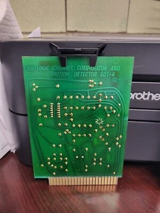 LINK-LOGIC 501-4 AND 501-5 BRAKE MONITOR - Picture 1 of 2