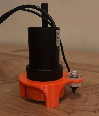 Neptune Apex PMUP V1 Stand w. Optical Sensor Mount