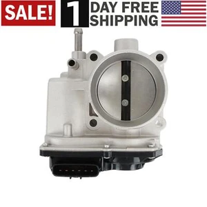 Throttle Body 161199SE0A For Nissan Sentra Versa Cube Tiida Sentra NV200 1.8L US - Picture 1 of 14