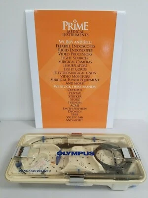 Olympus URF-P2 Flexible Fiber Ureteroscope  - Image 1 of 4