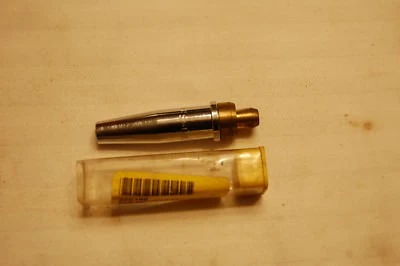 Punta de corte de antorcha de propano de dos piezas Victor Style 000 Foto 1 de 3