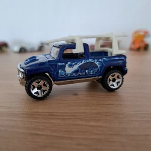 Hot Wheels Mattel 2004 Hummer H3T unbespielt L7 - Bild 1 von 6