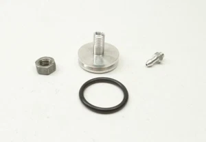 FG EVO 2020.1 1:5 Touring 08385 Alu Tankdeckel Set FT8® - Bild 1 von 2